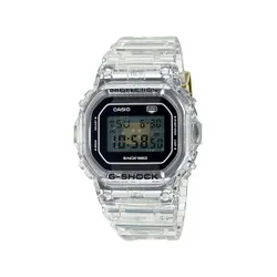 Часы G-Shock 40th Anniversary Clear Remix DW-5040rx-7er White