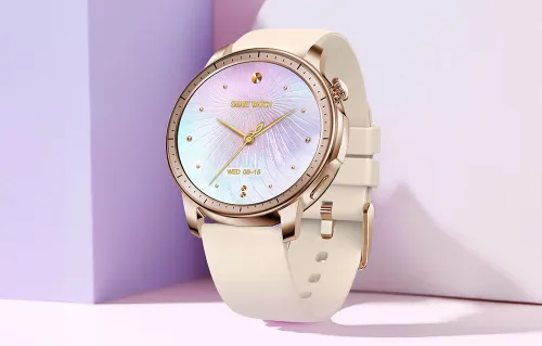 Smartwatch Colmi V65 Złoty