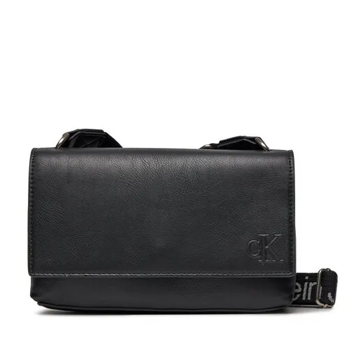 Calvin Klein Jeans ultraușor EW Flap25 Pu K60k611556 geantă Beh neagră