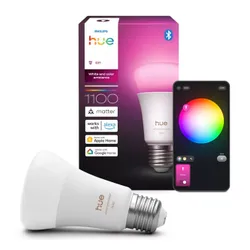 Inteligentna żarówka LED PHILIPS HUE 929003853501 8.1W E27 Bluetooth, ZigBee