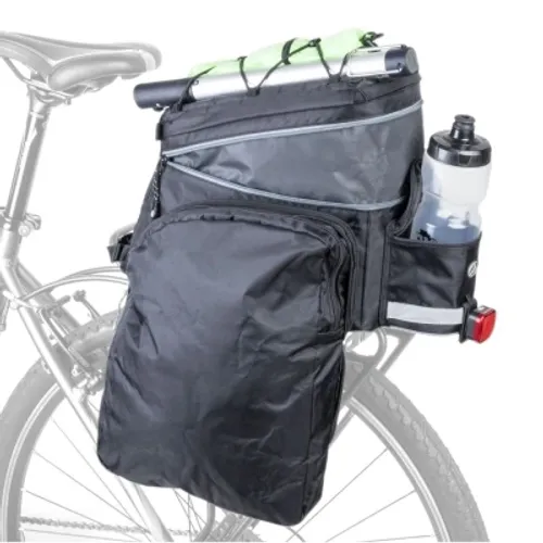 Torba na bagażnik Author Litepack 20 Carry More X9