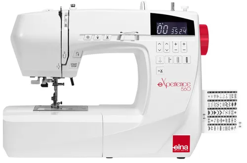 Maszyna do szycia ELNA 560 Experience