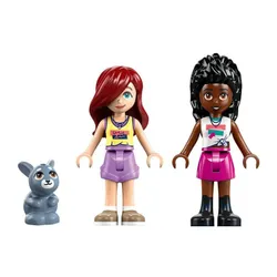 LEGO Friends 42644 Furgonetka z lodami w mieście Heartlake