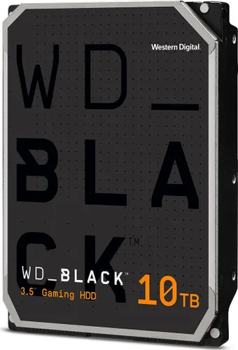 Dysk WD Black Gaming 10TB 3.5" SATA III (WD101FZBX )