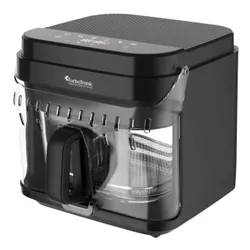 Air Fryer Frytkownica beztłuszczowa TURBOTRONIC TT-AFG5 5.5L 8 automatycznych programów