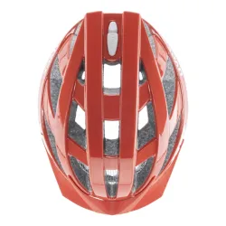 Kask rowerowy Uvex I-vo 3D czerwony