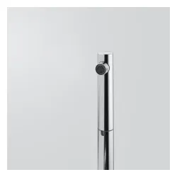 Bateria Franke Urban 2.0 L pull-out Chrom Mosiądz