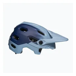 Kask rowerowy Bell FF Super DH MIPS Spherical matte light blue/navy