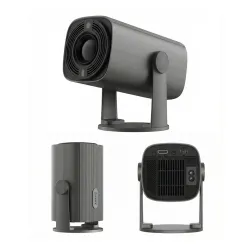 Projektor do kina domowego Hawk PJ20 HWPJ002AGR HD Ready Wi-Fi Bluetooth