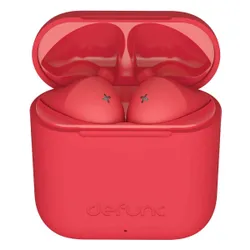 Беспроводные наушники DEFUNC True Go Slim In-Ear Bluetooth 5.0 Red