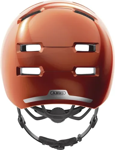 Kask ABUS Skurb Goldfish Pomarańczowy (rozmiar L)