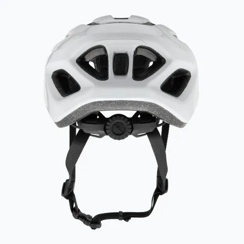 Kask rowerowy MET Downtown white glossy