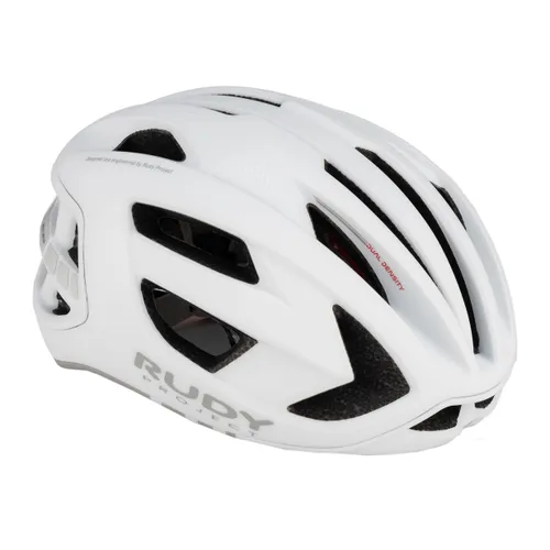 Kask rowerowy Rudy Project Egos white matte