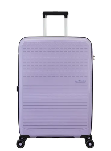 Средний чемодан American Tourister Summer Hit-digital lavender