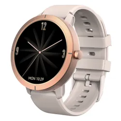Smartwatch LUNA Tara GPS Złoty