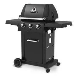 Grill gazowy BROIL KING Royal 320 Shadow 8.8 kW 55 x 36.5 cm