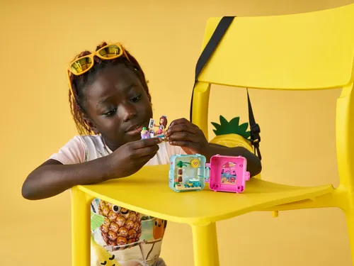 LEGO Friends Letnia kostka do zabawy Olivii 41412