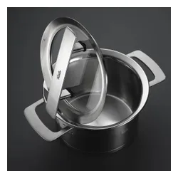 Zestaw garnków FISSLER Phi Collection (9 elementów)
