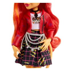 Кукла MONSTER HIGH Торалей Полосатая HHK57