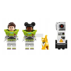 LEGO LIGHTYEAR 76831 STARCIE Z ZURGIEM