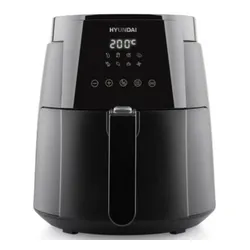 Air Fryer Frytkownica beztłuszczowa HYUNDAI AF 470 4.7l Czarny