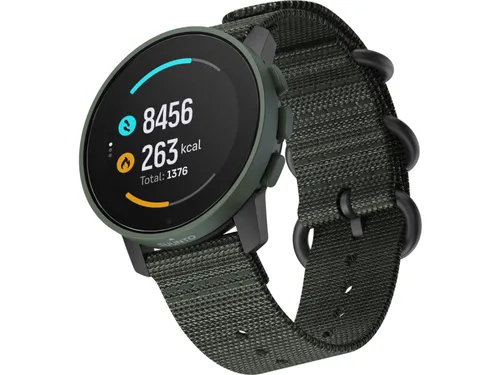 Suunto 9 Peak Pro Yeşil