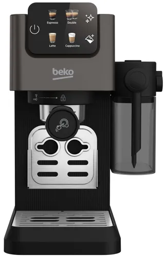 Ekspres BEKO CaffeExperto CEP5464DX z modułem do kapsułek Nespresso