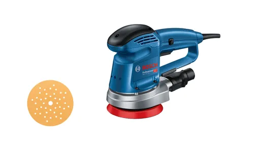 Bosch GEX Taşlama Makinesi 34-125