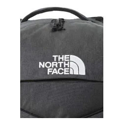 Kentsel sırt çantası The North Face Borealis-asfalt gri ışık ısıtıcısı / TNF black