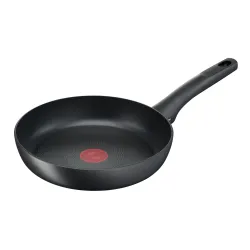 TEFAL Ultimate 30 cm czarna - patelnia tytanowa nieprzywierająca