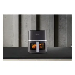 Air Fryer Frytkownica beztłuszczowa HISENSE HAF1600D 5.2l z okienkiem do obserwacji postępów gotowania