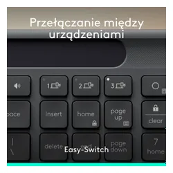 Klawiatura LOGITECH Slim Solar+