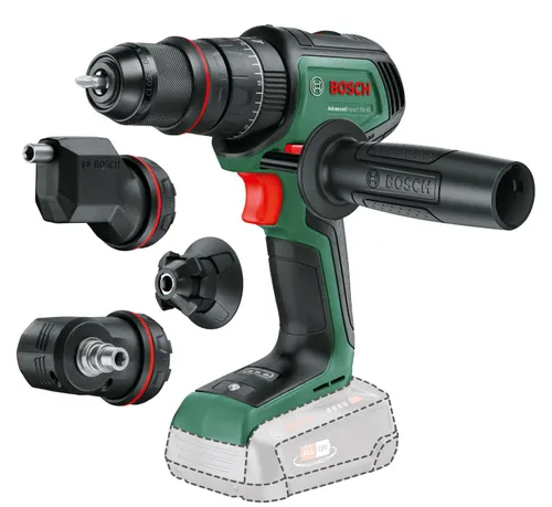 Wiertarko-wkrętarka BOSCH AdvancedImpact 18V-80 06039E2103