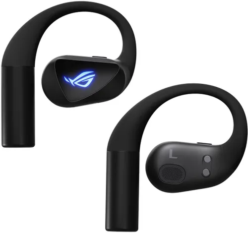 Słuchawki ASUS ROG Cetra Open Wireless Gaming Earbuds Bezprzewodowe, Douszne