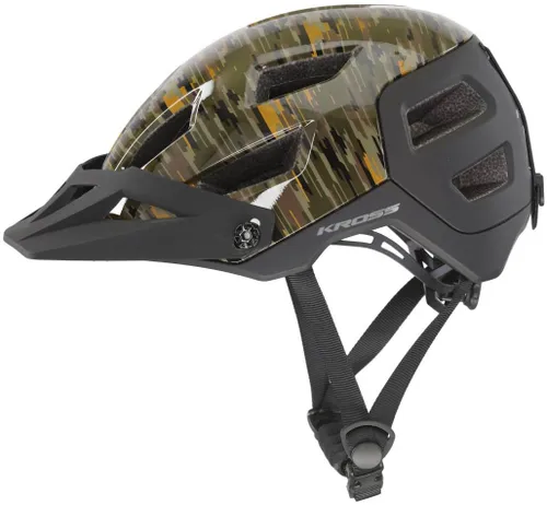 Kask rowerowy KROSS Adventuro Pro Moro MTB (rozmiar M)