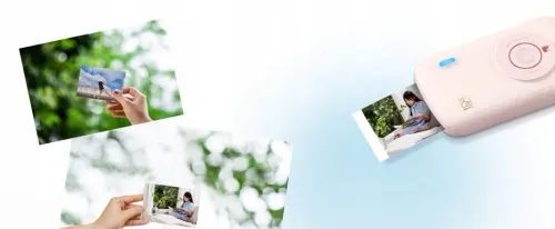 Drukarka Hanin CP2100 Różowy