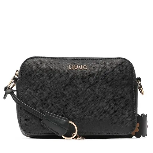 Liu Jo Ecs M Geanta Camera Caz Aa3008 E0087 Nero 22222