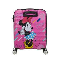 American Tourister Wavebreaker Disney Salon Kılıfı-Minnie future pop