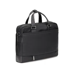 Geantă pentru Laptop Kazar Aden L 13812-TE-N0 Negru