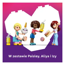 LEGO 42684 Friends Jednorożcowa kawiarnia