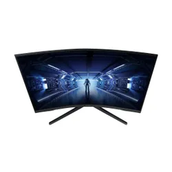 Monitor Samsung Odyssey G5 C27G55TQBU 27" 2K VA 144Hz 1ms Zakrzywiony Gamingowy