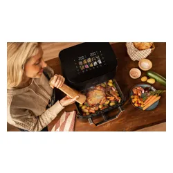 Air Fryer Frytkownica beztłuszczowa CECOTEC Cecofry&Grill Smokin 10000