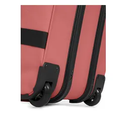 Дорожная сумка на колесиках Eastpak Transit'R M-terra pink