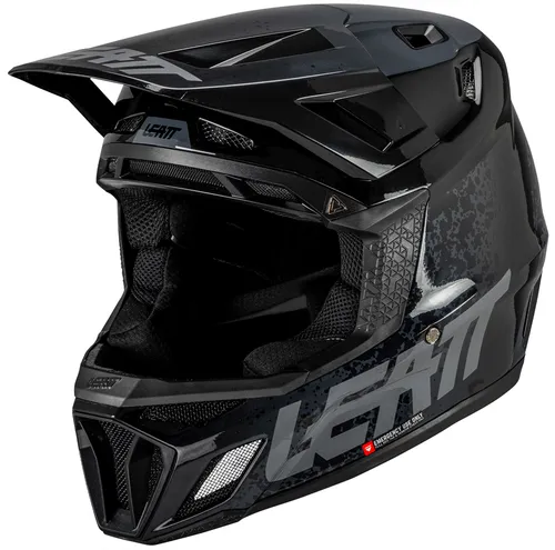 Kask rowerowy Full Face LEATT MTB Gravity 8.0