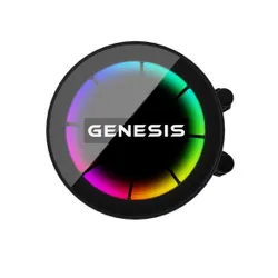 Chłodzenie wodne GENESIS Hydria 360 ARGB