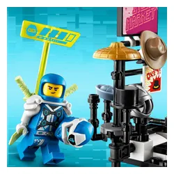 Конструктор Lego Ninjago игровой магазин (71708)