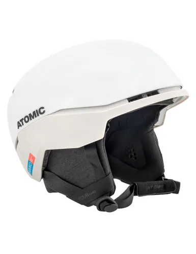 Kask narciarski ATOMIC FOUR AMID white - Rozmiar - L