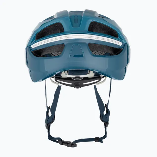 Kask rowerowy Rudy Project Skudo teal shiny