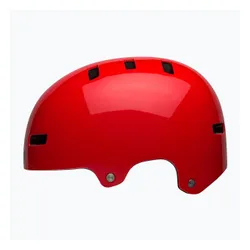 Kask rowerowy Bell Local gloss crimson