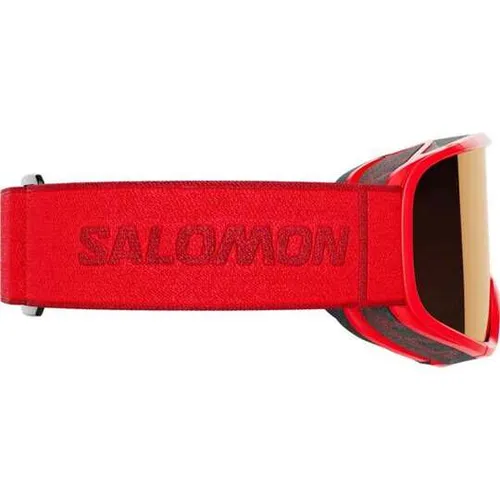 Gogle Salomon Aksium 2.0 Access Red